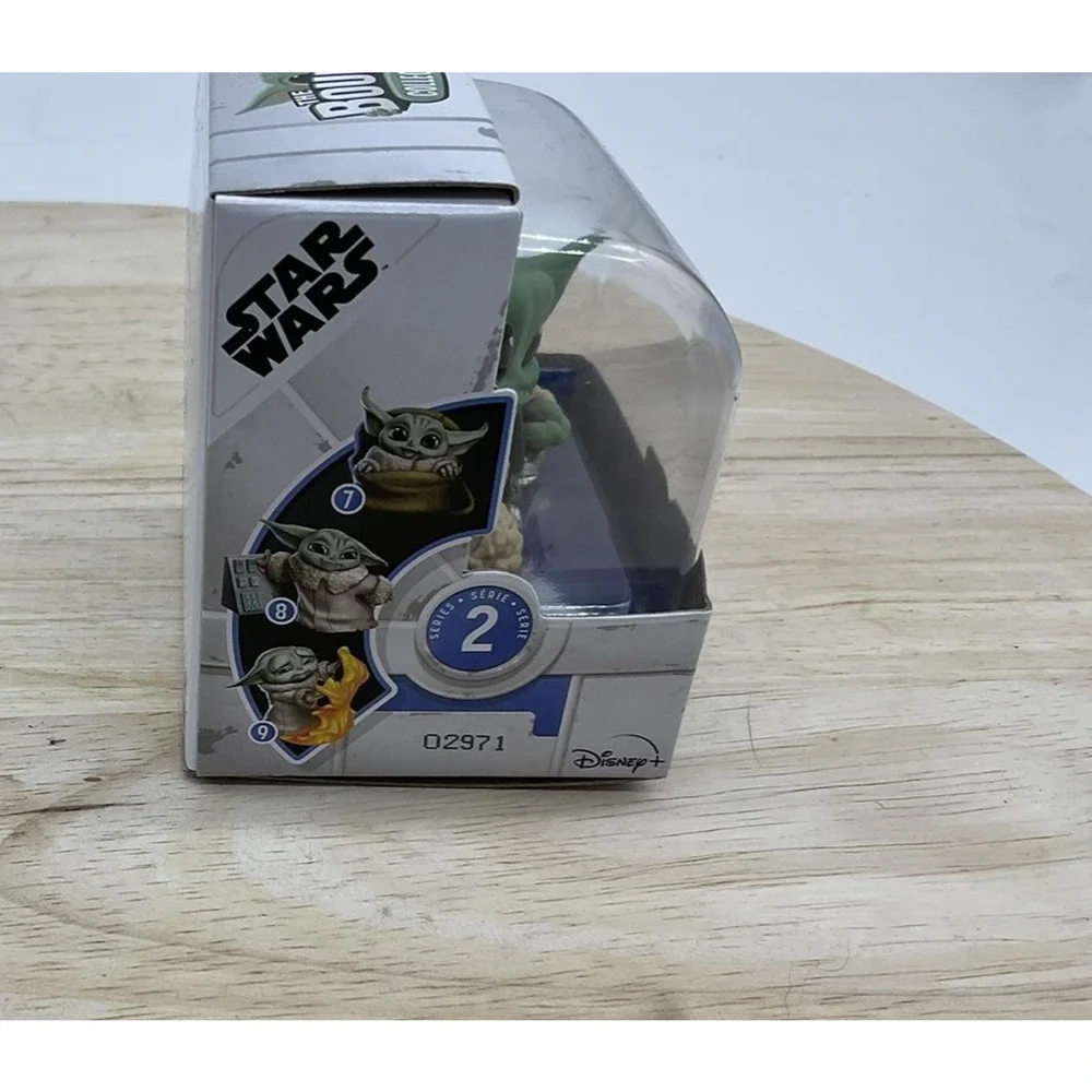 Star Wars Mandalorian Grogu Child Bounty Collection Series 2‎ Figure Hasbro #10
